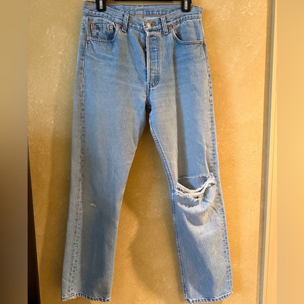 Vintage Levi’s 501 Jeans 30 x 30